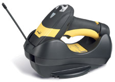 Wireless Barcode Scanner
