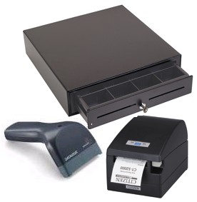 SEM-100 POS System