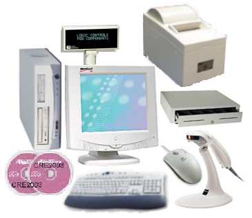 Turn-key POS System