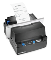 Bankjet 2500 printer