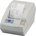 CTS281 printer